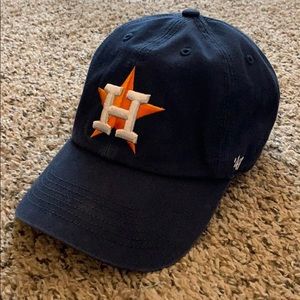 Houston Astros 47 Brand franchise cap medium